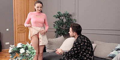 Milka A wants her man to maim her asshole to orgasms