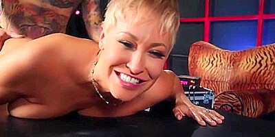 Tats, Tits And Ass - Ryan Keely And Small Hands