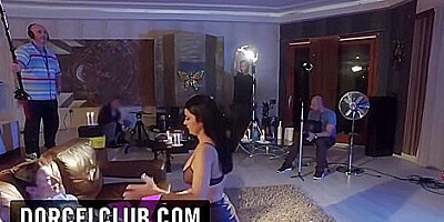 Magnificent Blue And Cherrys Doggystyle Video With Cherry Kiss, Blue Angel And