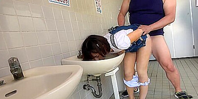 [ibw-886z] Summer Vacation Tanned Beautiful Girl Indecent Video In Public Restroom Scene 6 - Teaser Video
