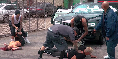 Episode 24 porn star car jacking prank