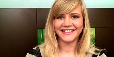 Big Titted Teen Gets Creampied