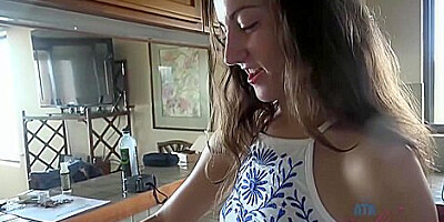 Lily Adams Get Wild With You In Hawaii Pov Style