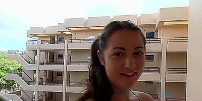 Lily Adams Get Wild With You In Hawaii Pov Style