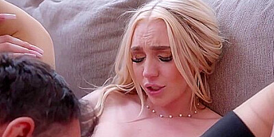 Will Pounder And Kendra Sunderland - Bombshell Blonde Is Ready To Spread Her Pussy Wide Open For Her Friends Husband! / 27.6.2023