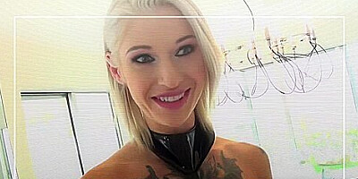 Busty Bonnie Rotten And Submissive Kleio Valentien Are Ready To Serve Roccos Perverse Pleasures - Teaser Video