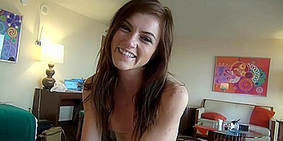 Fuck Emma And Cum On Her Feet With Emma Stoned