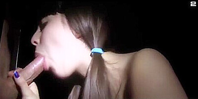 Spanish Glory Hole - Nikki