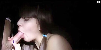 Spanish Glory Hole - Nikki