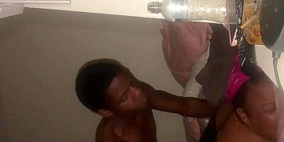 White In Brown Mixture Does Something To Me