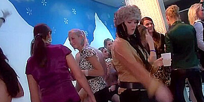 Regina, Lenny And Defrancesca Gallardo In Winter Wonderbang 4 - Cam 1