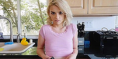 Stevie Grey - Fucking Behind Step moms Back