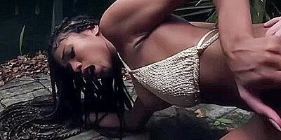 Tony Rubino - Ebony Skinny Teen 18+ Heart-stopping Xxx