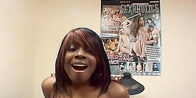 Africans Bitches Porn Castng In Usa!!! - Casting Number 16