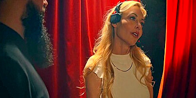 Burlesque Dancer Kira Gets Creampied At Afterparty - Teaser Video