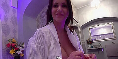 Around The World With A Busty Bitch – E136 With Jennifer Mendez