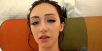 Lily Jordan - You Cant Help But Fuck Lily Right Away