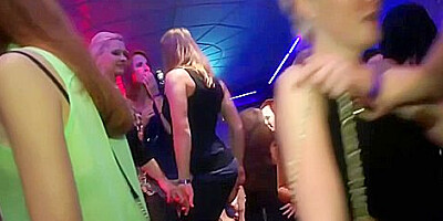 Hot Sex Party