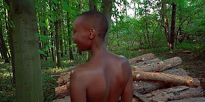 Marvelous African Coquette Mind-blowing Sex Clip