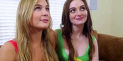 The Olympic Interchange - Maya Kendrick And Blair Williams