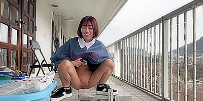 Sun-089 Pissing Exposure Leakage Marking Date To Leave - Teaser Video