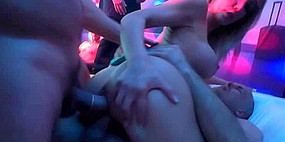 Dso Airbang Alliance 5 - Cam 1 With Naomi Nevena, Antonia Sainz And Tera Joy