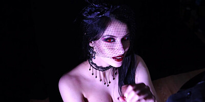 Thirst - b/g Vampire Handjob Blowjob