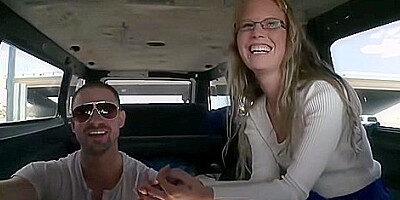 Another Tourist On The With Taylor Slit