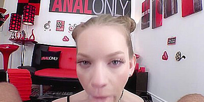 Erin Everheart - Erin Cant Get Enough Anal