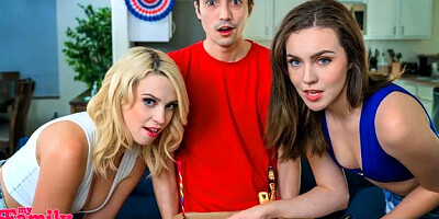 i Want to Light This Up & Have It Explode Inside of Me! Freya Parker Tells