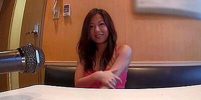 Japanese teen 18+ Seduce To Give Public Blowjob In Restaurant A