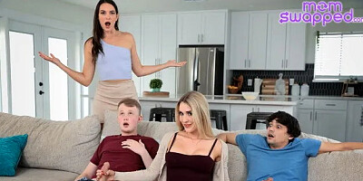 Oh Sweet Lord, What the Fuck is Going in Here? Milf Katrina Colt Asks Sarah