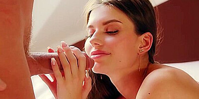 Gorgeous Girl Stefany Kyler Having Morning Sex With Her Boyfriend