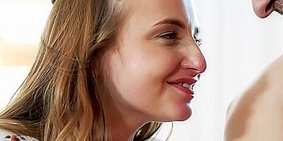 Lady Bug In Kinky student 18+ Passes Exams In A Very Pleasant Way
