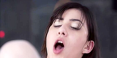 Anya Krey Loses Her Anal Virginity And Gets A Creampie