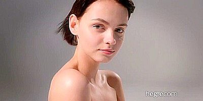 Ariel Beauty In Slow Motion