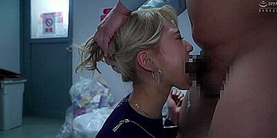 [huntb-252] A Horny Blonde Gal Vs A Chronic Complainer Horny Old Man These Two Would Never Fuck Under Normal Circumstances, But Now Theyre Neighbors! When The Arguments Stop, The Results Are In, And A Sex Battle Unexpectedly Begins! Scene 2 - Teaser Video