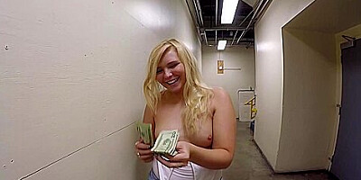 Tony Profane And Melissa May - Wanna Be My Model?