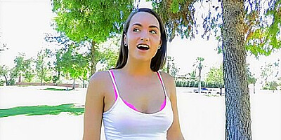 Jeri In Masturbate & Fist! 1