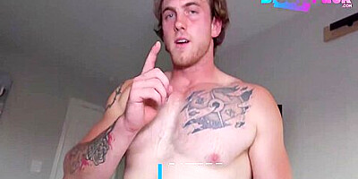 Sexy Young Businessman Adrian Monroe Teaches Marc Wallace And Mako Kalani About The Cock Market! 16 Min