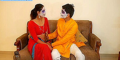 Virgin Sapna Helps Jija Ji To Forget His Pain 1