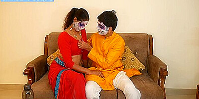 Virgin Sapna Helps Jija Ji To Forget His Pain 1
