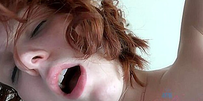 You Give Emma A Really Good Creampie That She Pushes Out Of Her Pussy - Emma Evins