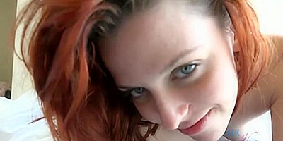 You Give Emma A Really Good Creampie That She Pushes Out Of Her Pussy - Emma Evins