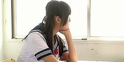 Japanese Decensored Stop Time At School - Teaser Video