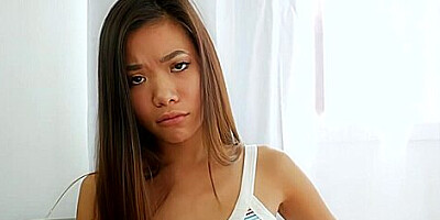 Donnie Cabo In Asian Stepdaughter Cumfort