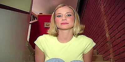 Mackenzie Star Lends A Hand In This Pov Handjob Movie From Classics