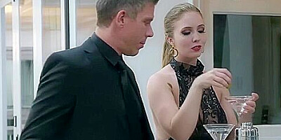 Is Waiting For Her Hung Sexmate In The Shower - Teaser Video