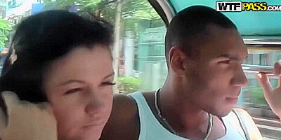 Victoria Tiffani - Thailand Porn Adventures: Day 1 - Our Very First Thailand Sex Video