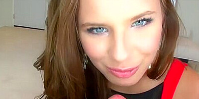 Jillian Janson - Gives Head, Fucks And Swallows